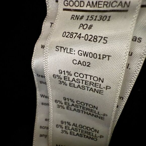 Good America Camouflage Skinny Pants - Picture 5 of 7